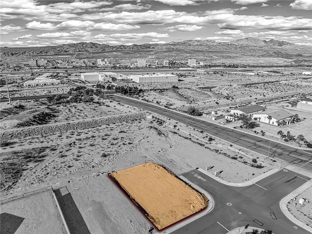 0.18 Acres of Residential Land for Sale in Bullhead City, Arizona
