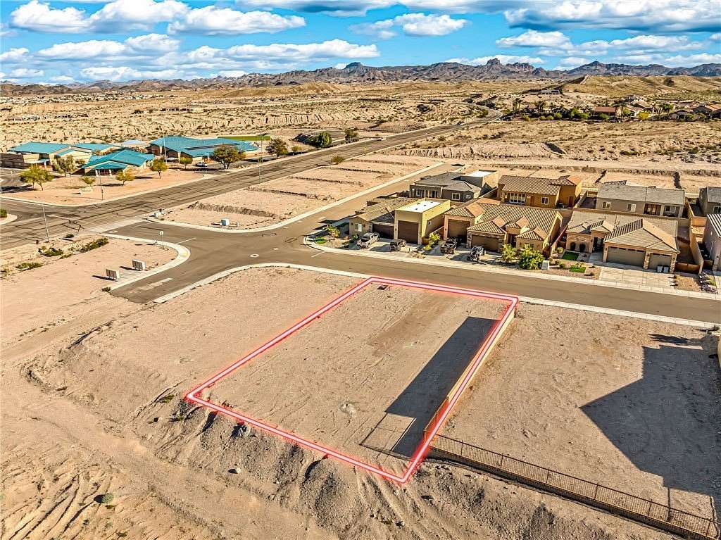 0.18 Acres of Residential Land for Sale in Bullhead City, Arizona