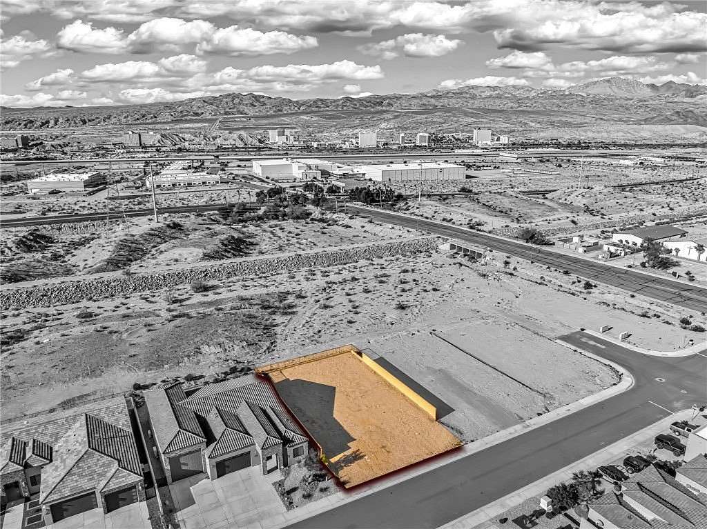 0.18 Acres of Residential Land for Sale in Bullhead City, Arizona