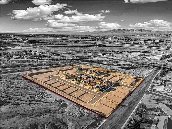 0.16 Acres of Residential Land for Sale in Bullhead City, Arizona