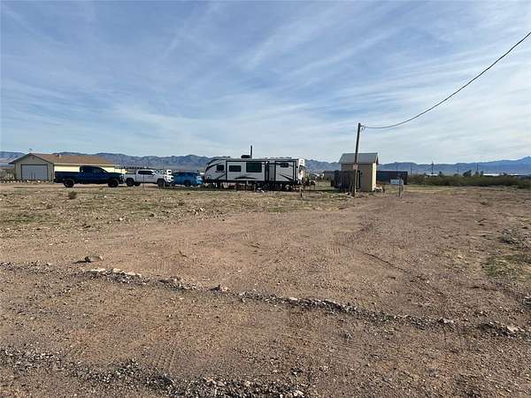 1.17 Acres of Residential Land for Sale in Golden Valley, Arizona