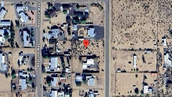 0.52 Acres of Residential Land for Sale in Golden Valley, Arizona
