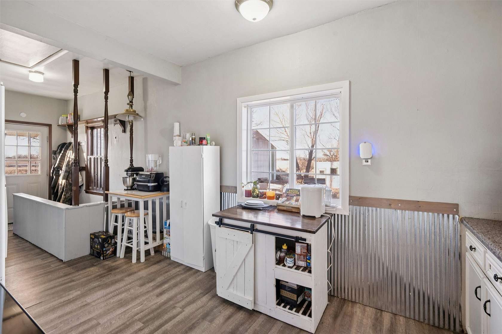 4.16 Acres of Residential Land with Home for Sale in Osceola, Iowa