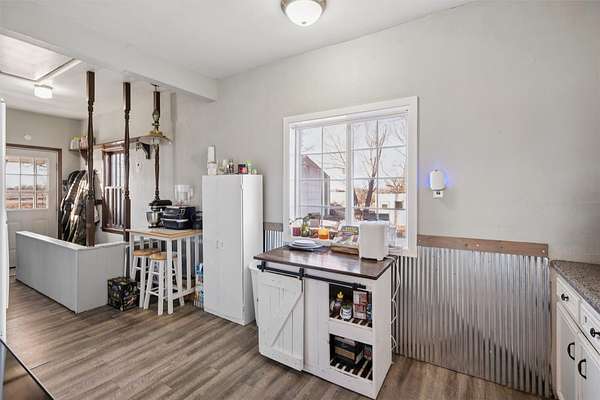 4.16 Acres of Residential Land with Home for Sale in Osceola, Iowa