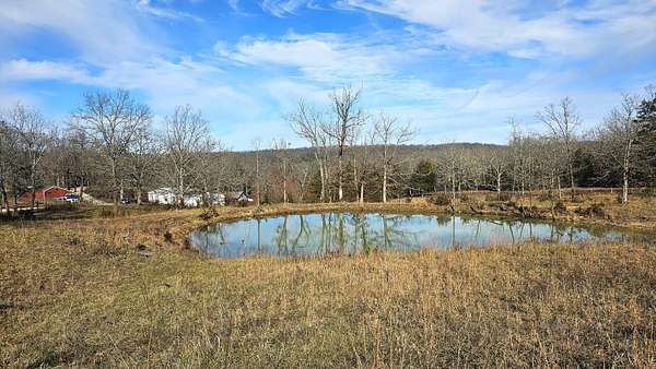 6.54 Acres of Residential Land with Home for Sale in Graff, Missouri