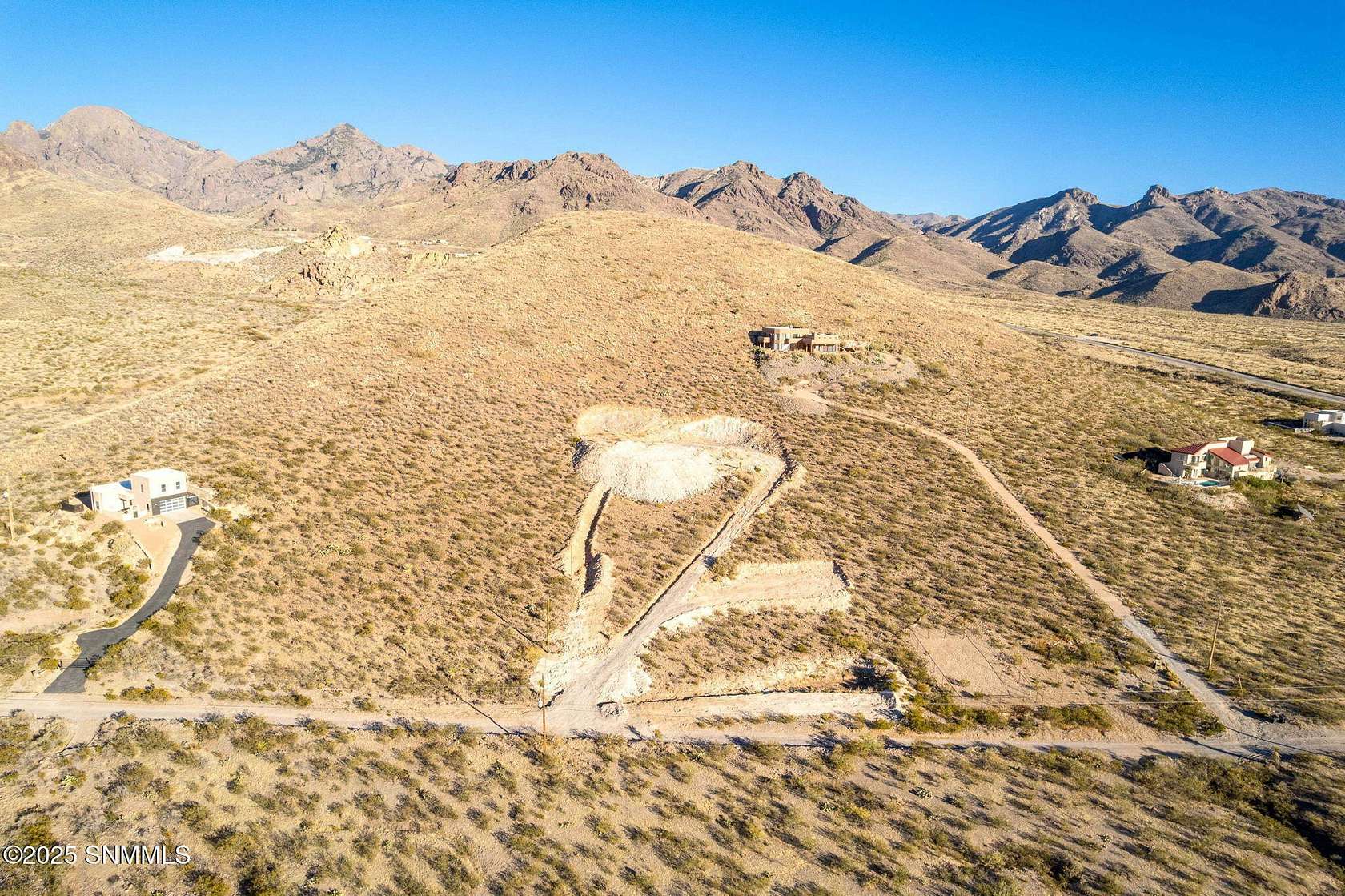 2.54 Acres of Residential Land for Sale in Las Cruces, New Mexico