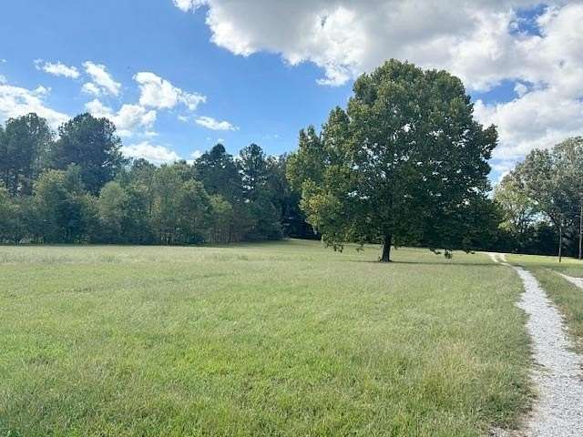 2.63 Acres of Residential Land with Home for Sale in Somerville, Tennessee