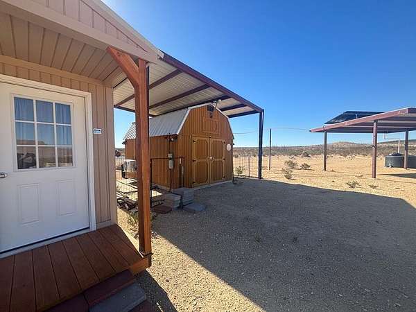 5 Acres of Land with Home for Sale in Terlingua, Texas