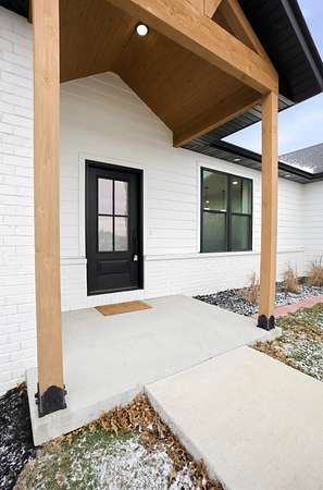 3.59 Acres of Residential Land with Home for Sale in Sturgeon, Missouri