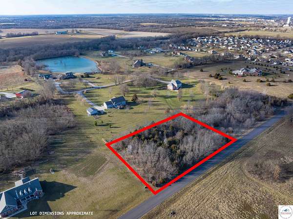 1.49 Acres of Residential Land for Sale in Sedalia, Missouri