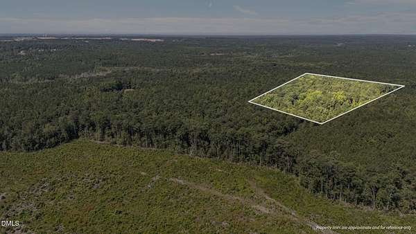 19.2 Acres of Land for Sale in Cameron, North Carolina