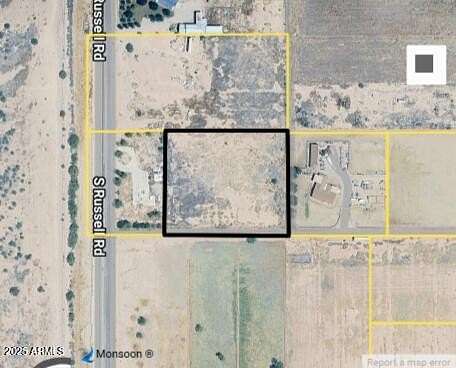 3.19 Acres of Residential Land for Sale in Casa Grande, Arizona