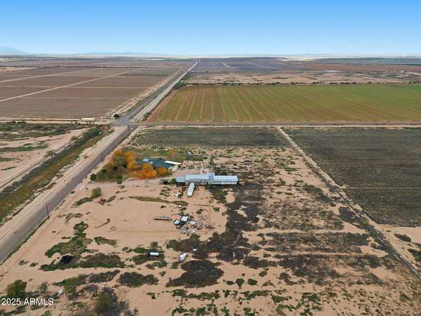 3.19 Acres of Residential Land for Sale in Casa Grande, Arizona