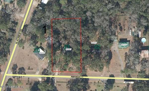 1 Acre of Residential Land for Sale in Yulee, Florida