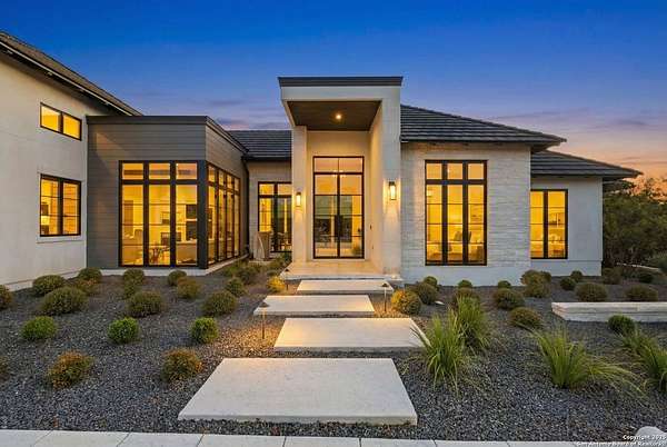 3.45 Acres of Residential Land with Home for Sale in Boerne, Texas