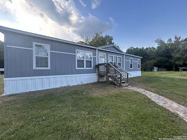 5 Acres of Residential Land with Home for Sale in Orange, Texas