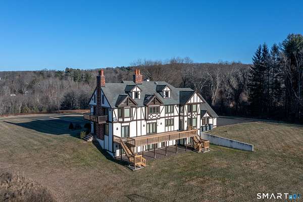 14.8 Acres of Land with Home for Sale in Roxbury, Connecticut