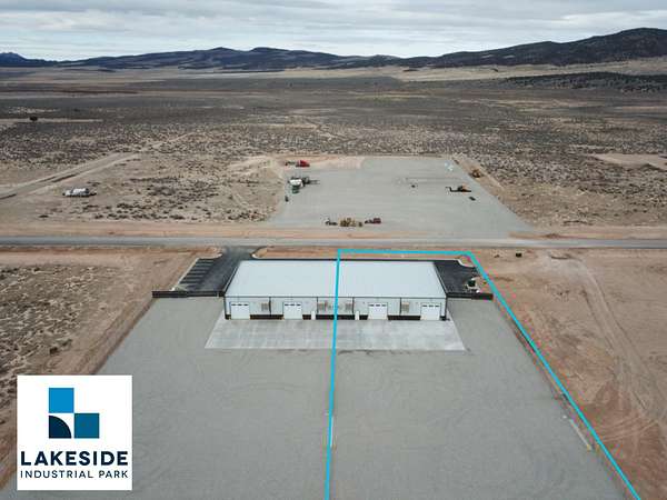 2.3 Acres of Improved Commercial Land for Lease in Cedar City, Utah