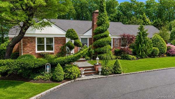 2.26 Acres of Land with Home for Sale in Huntington, New York