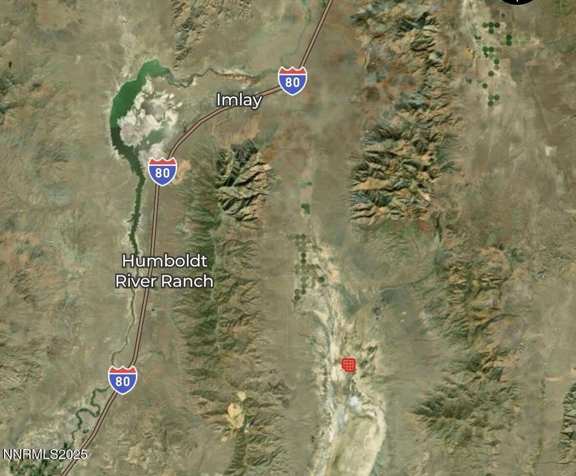 327 Acres of Recreational Land for Sale in Lovelock, Nevada