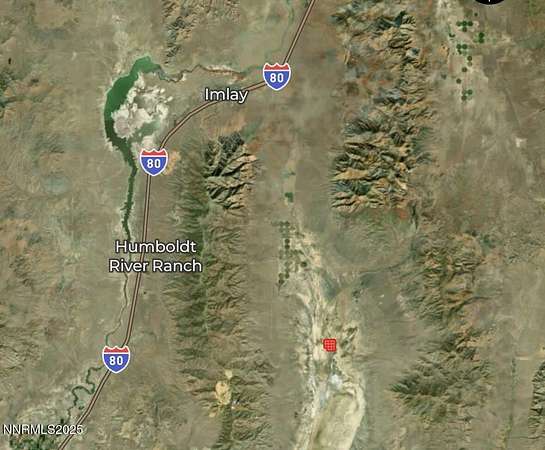 327 Acres of Recreational Land for Sale in Lovelock, Nevada
