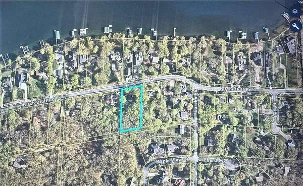 0.84 Acres of Land for Sale in Shorewood, Minnesota