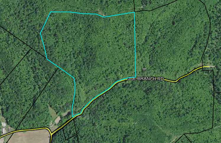 50 Acres of Recreational Land for Sale in Grayson, Kentucky
