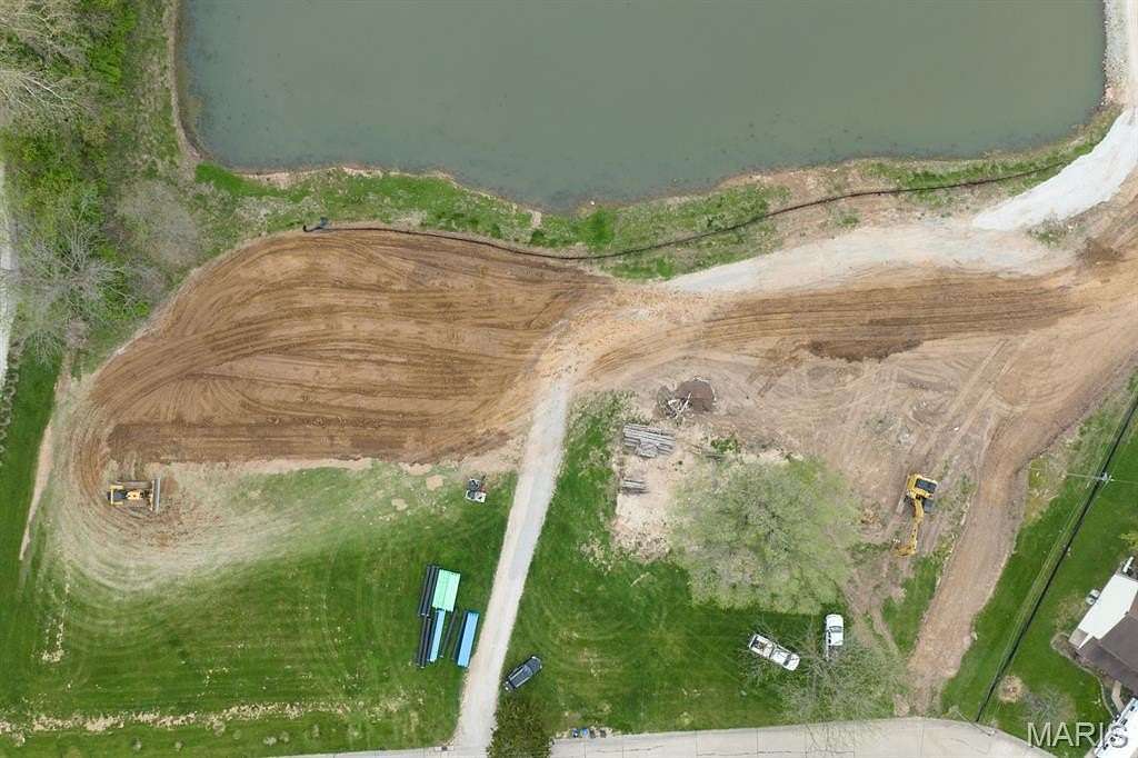 1.49 Acres of Residential Land for Sale in Columbia, Illinois