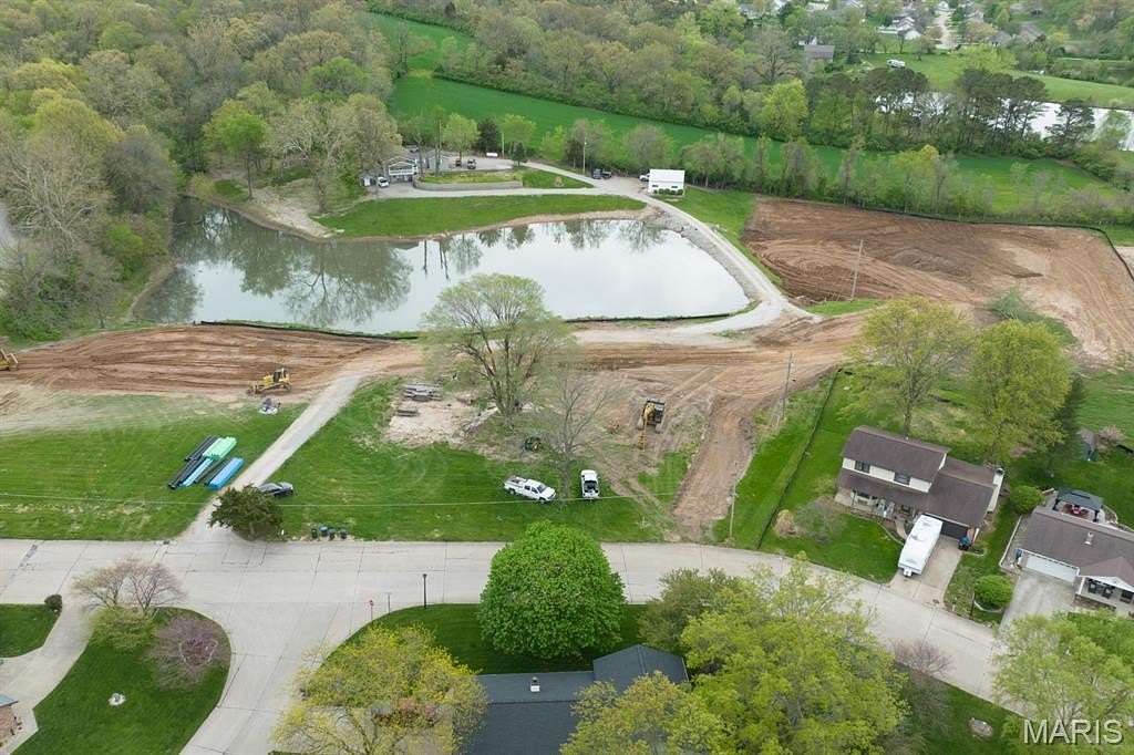 0.27 Acres of Residential Land for Sale in Columbia, Illinois