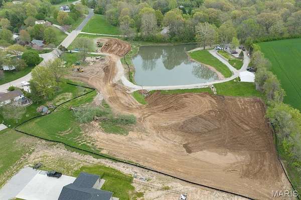 0.37 Acres of Residential Land for Sale in Columbia, Illinois