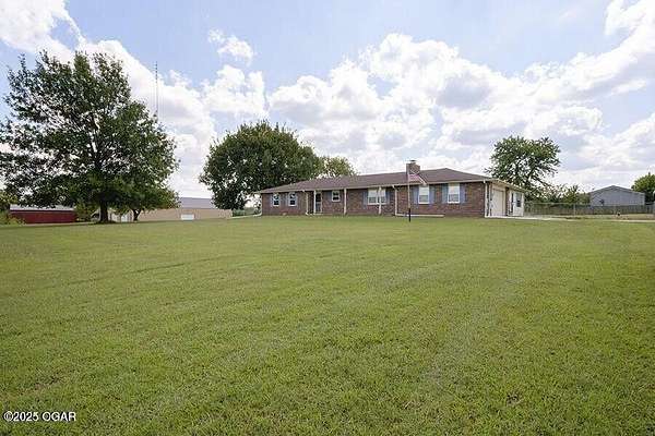 2 Acres of Residential Land with Home for Sale in Joplin, Missouri