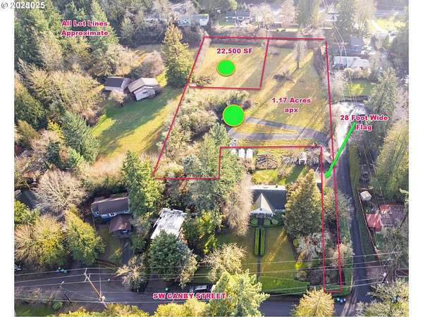 1.68 Acres of Residential Land for Sale in Portland, Oregon