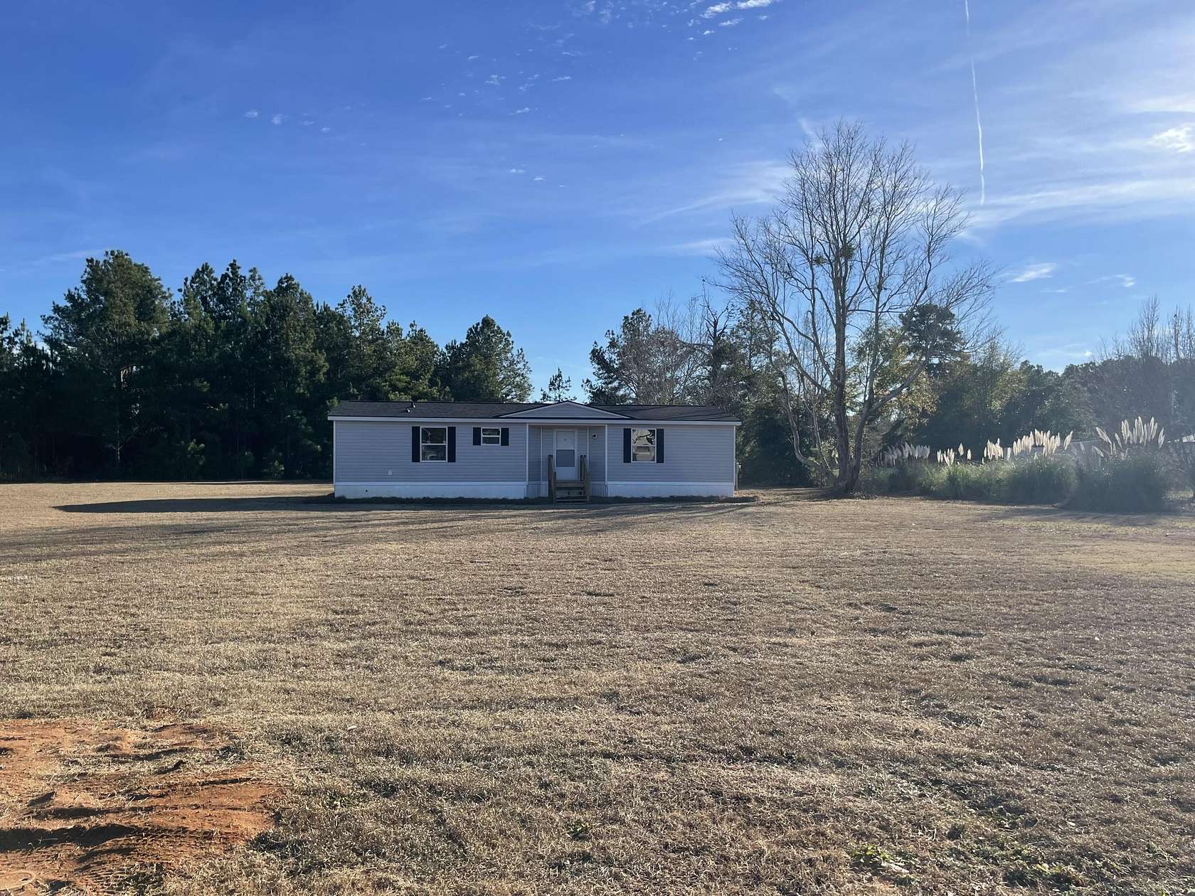 1.87 Acres of Residential Land with Home for Sale in Wedgefield, South Carolina