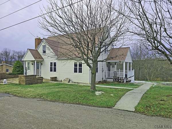 2.52 Acres of Land with Home for Sale in Meyersdale, Pennsylvania