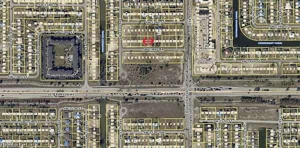 0.23 Acres of Mixed-Use Land for Sale in Cape Coral, Florida