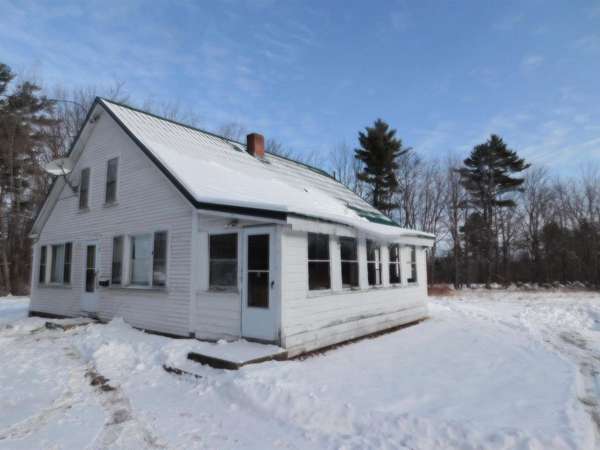 1.9 Acres of Residential Land with Home for Sale in Middleton Town, New Hampshire