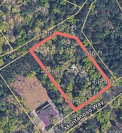 1 Acre of Land for Sale in Hot Springs Village, Arkansas