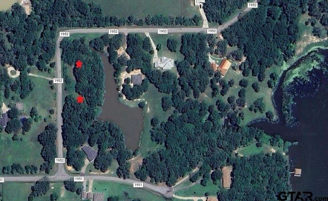 2.12 Acres of Land for Sale in Yantis, Texas