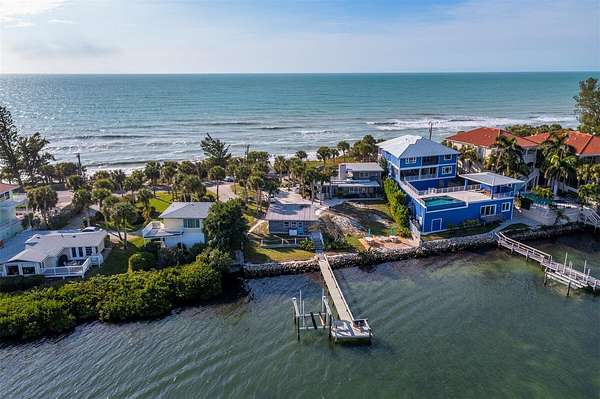 0.58 Acres of Residential Land for Sale in Nokomis, Florida