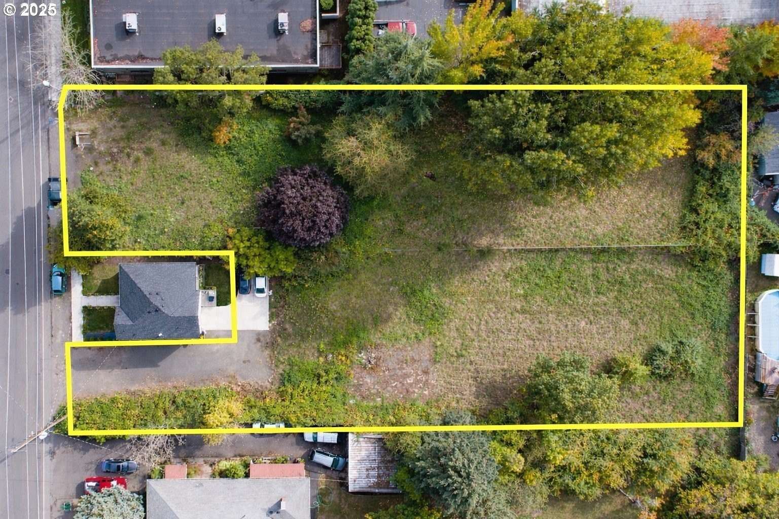 0.93 Acres of Residential Land for Sale in Beaverton, Oregon
