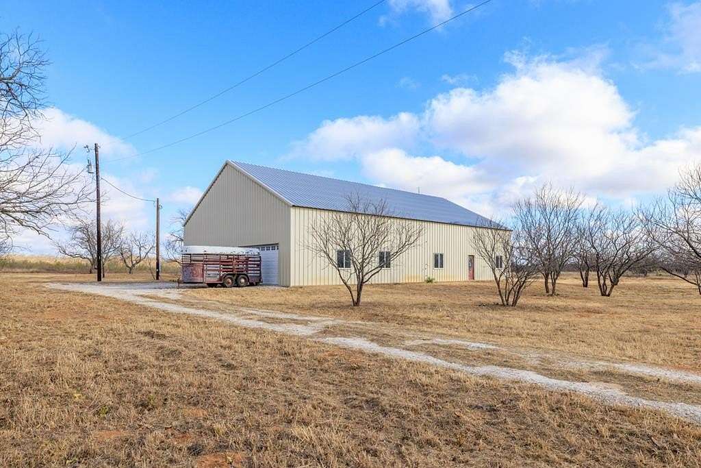 5 Acres of Land with Home for Sale in Fredericksburg, Texas