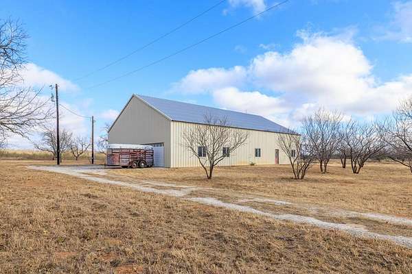 5 Acres of Land with Home for Sale in Fredericksburg, Texas