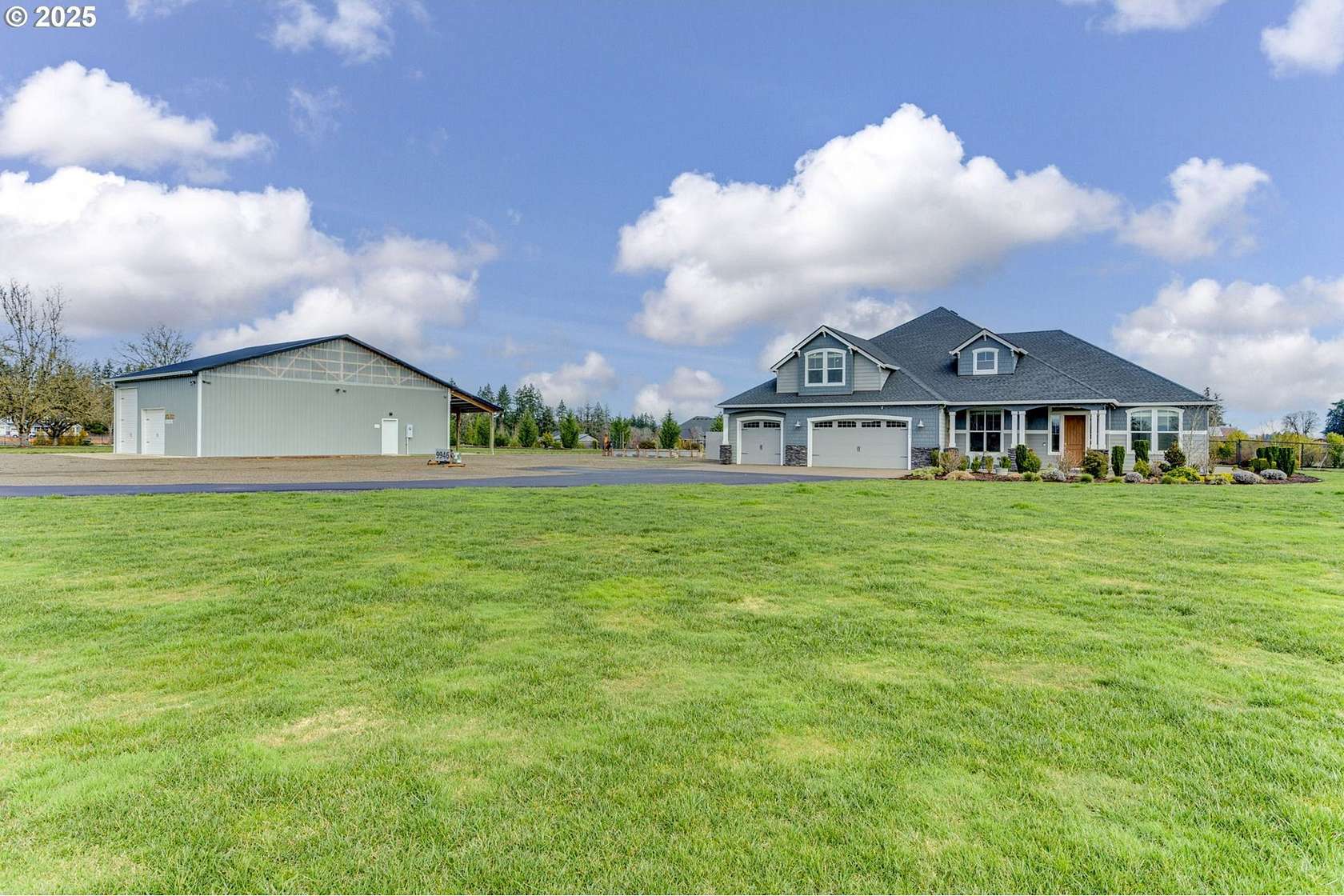 4 Acres of Residential Land with Home for Sale in Hillsboro, Oregon