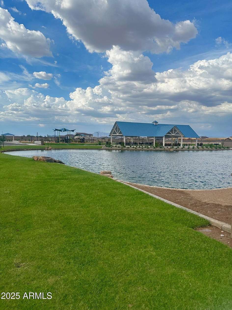 0.12 Acres of Residential Land with Home for Sale in San Tan Valley, Arizona