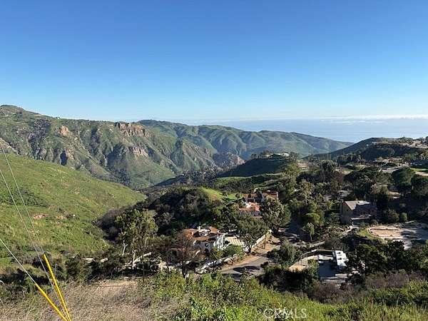 0.5 Acres of Residential Land for Sale in Malibu, California