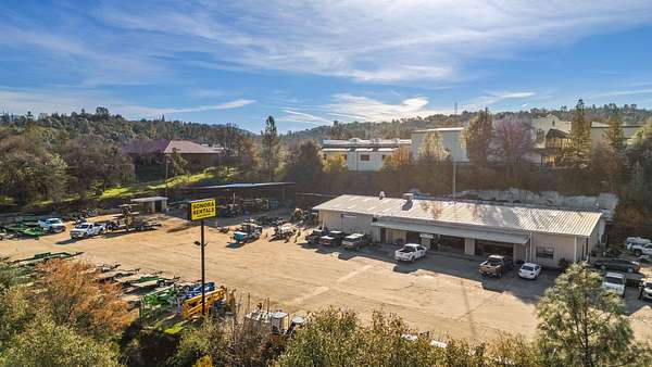 3.36 Acres of Improved Commercial Land for Sale in Sonora, California