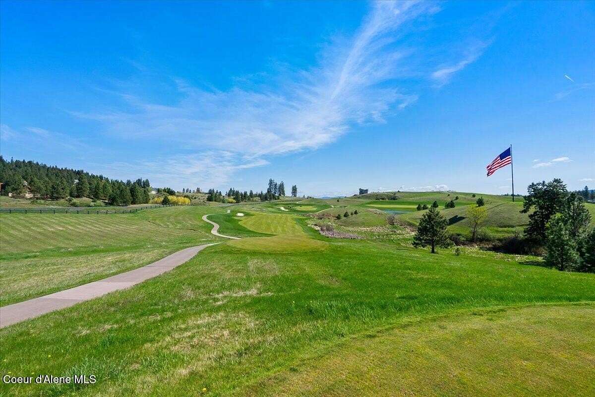 0.97 Acres of Land for Sale in Coeur d'Alene, Idaho