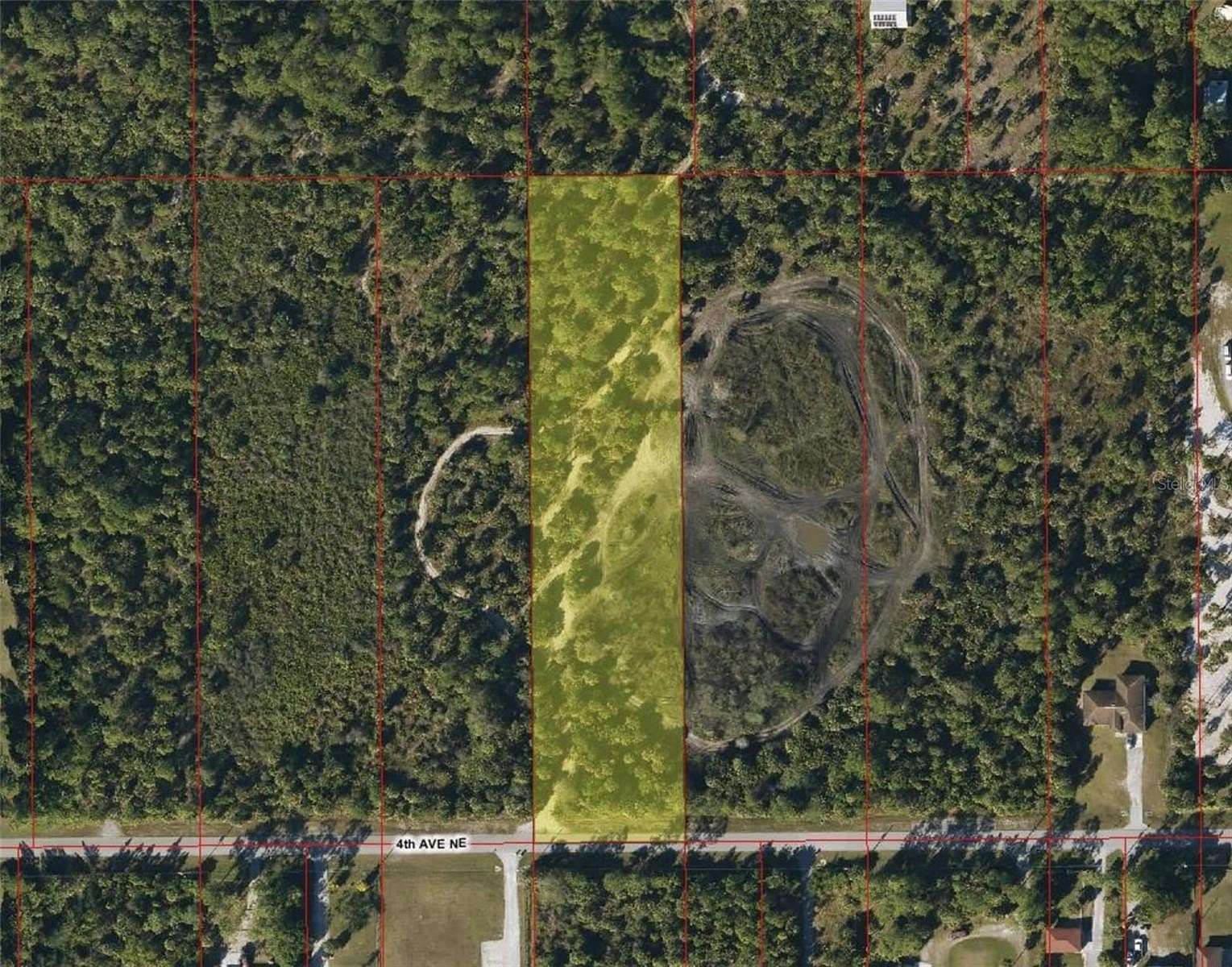 2.27 Acres of Residential Land for Sale in Naples, Florida