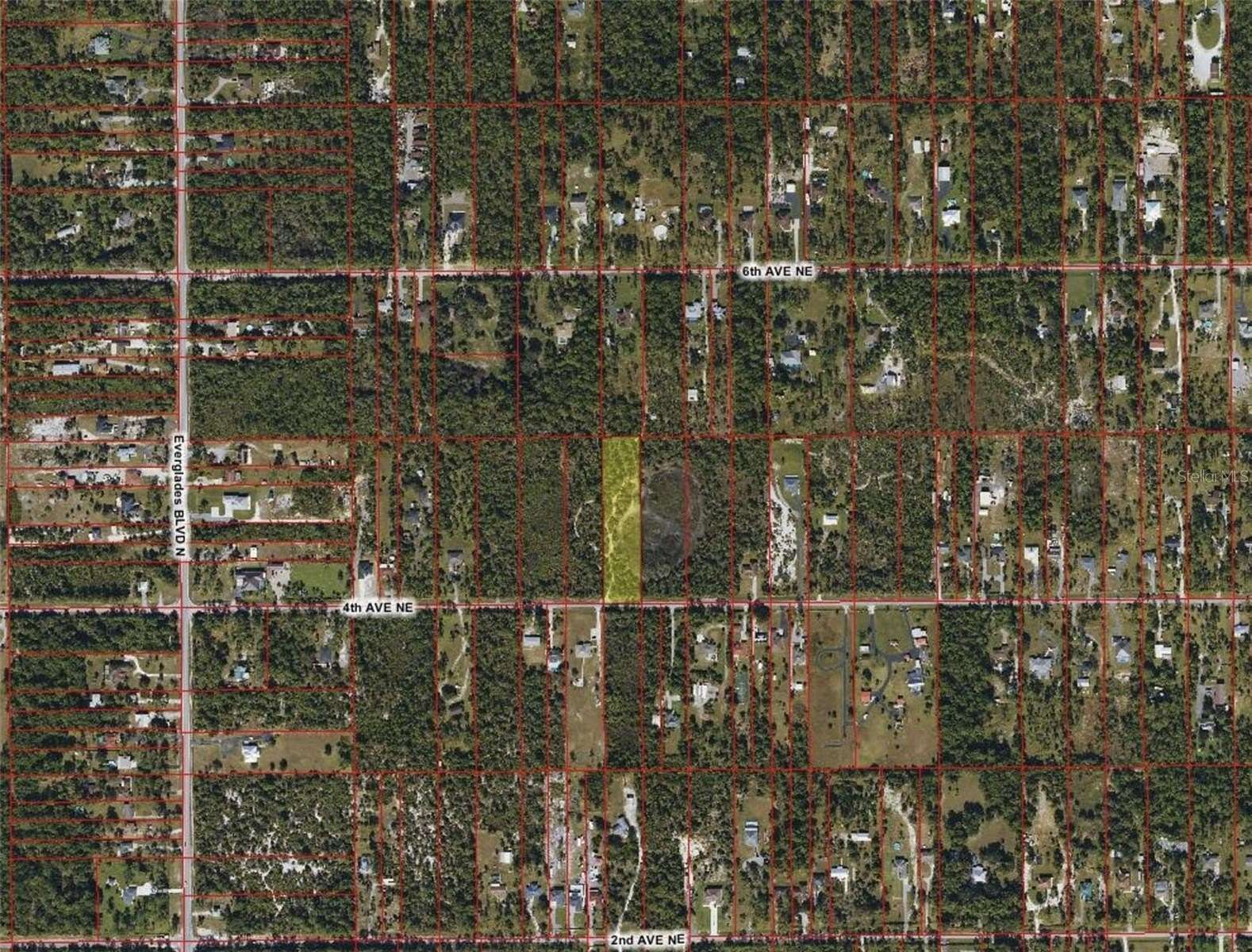 2.27 Acres of Residential Land for Sale in Naples, Florida