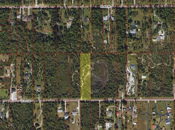 2.27 Acres of Residential Land for Sale in Naples, Florida